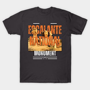 Grand Staircase Escalante National Monument T-Shirt